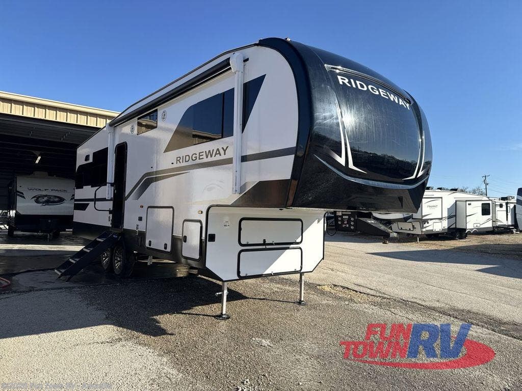 New 2026 K-Z Ridgeway 27RK available in Amarillo, Texas