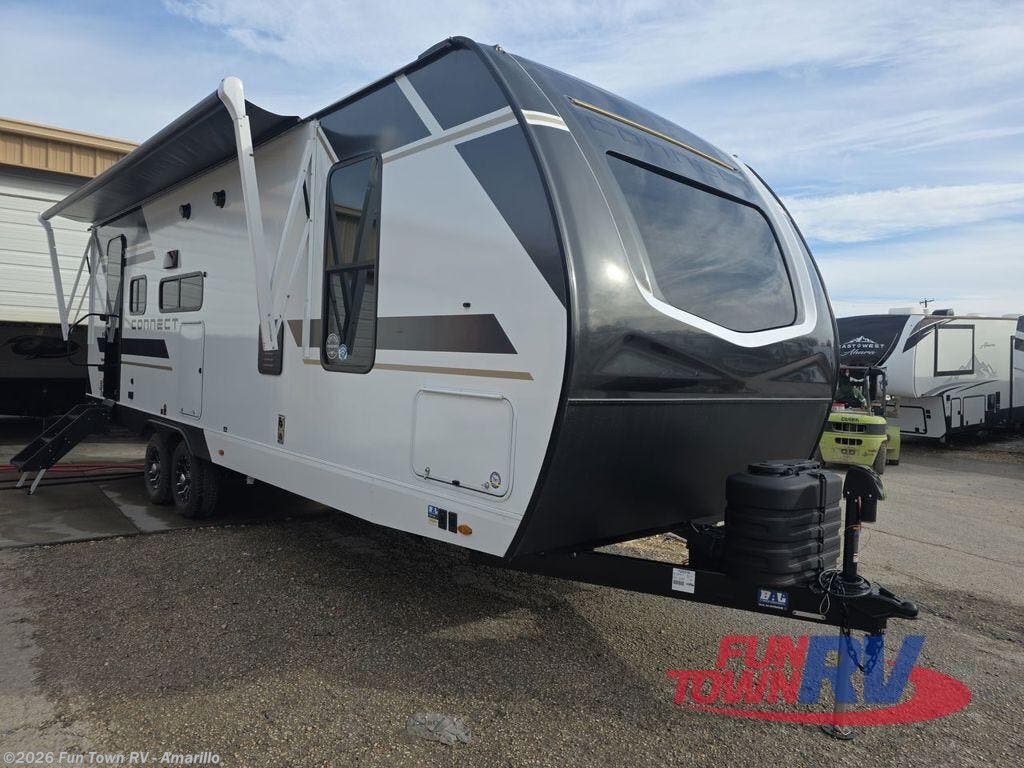 New 2026 K-Z Connect C271RL available in Amarillo, Texas