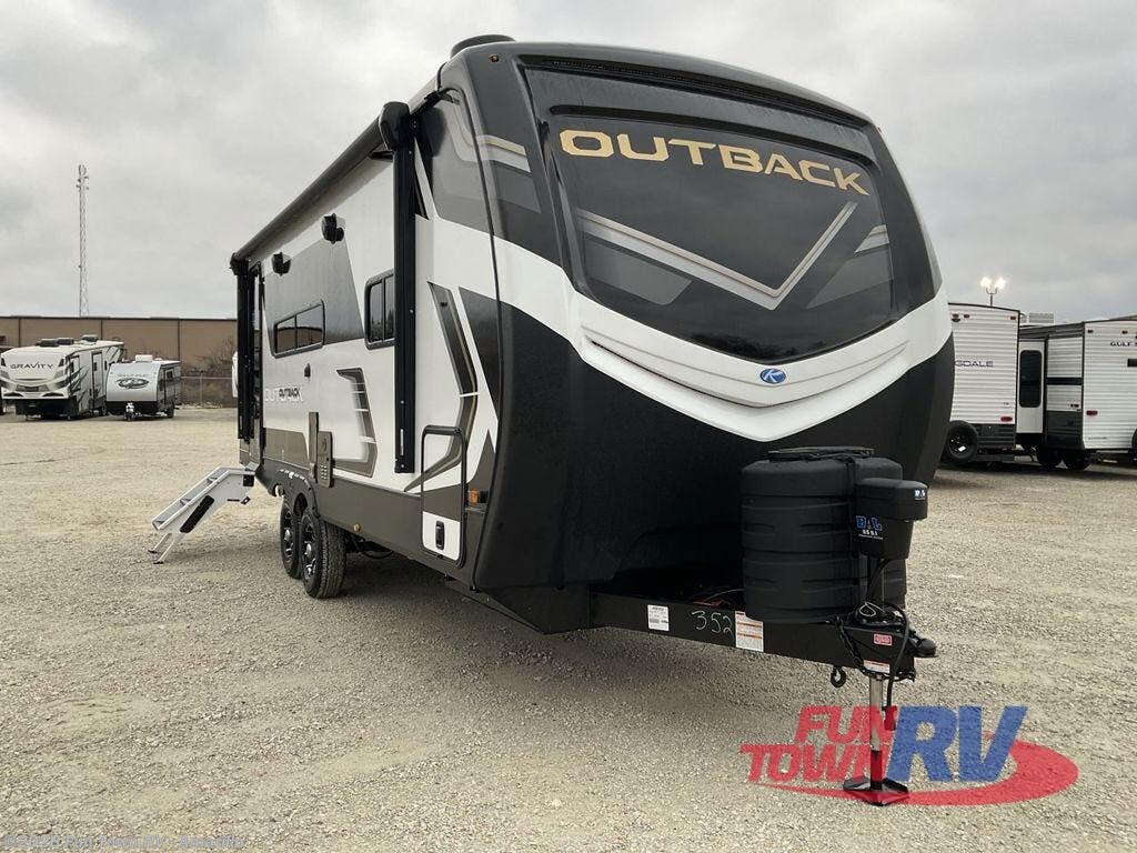 New 2025 Keystone Outback 212RB available in Amarillo, Texas