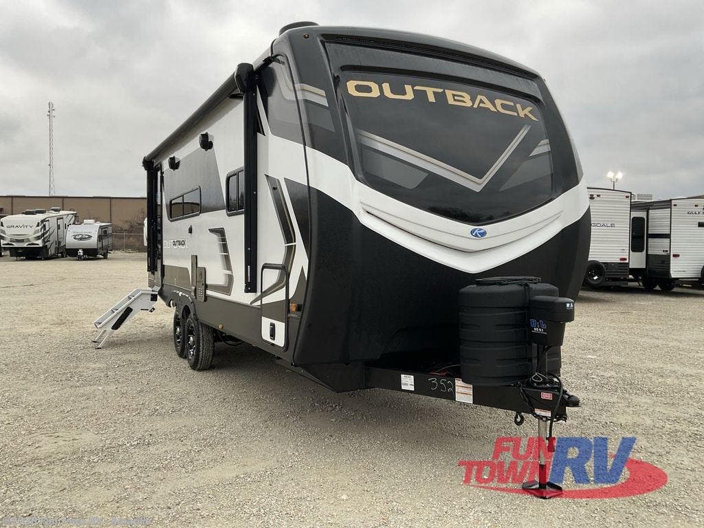 New 2025 Keystone Outback 212RB available in Amarillo, Texas