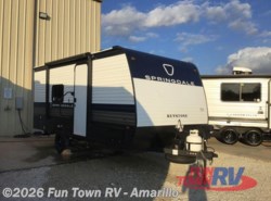 New 2026 Keystone Springdale Mini 1660RB available in Amarillo, Texas