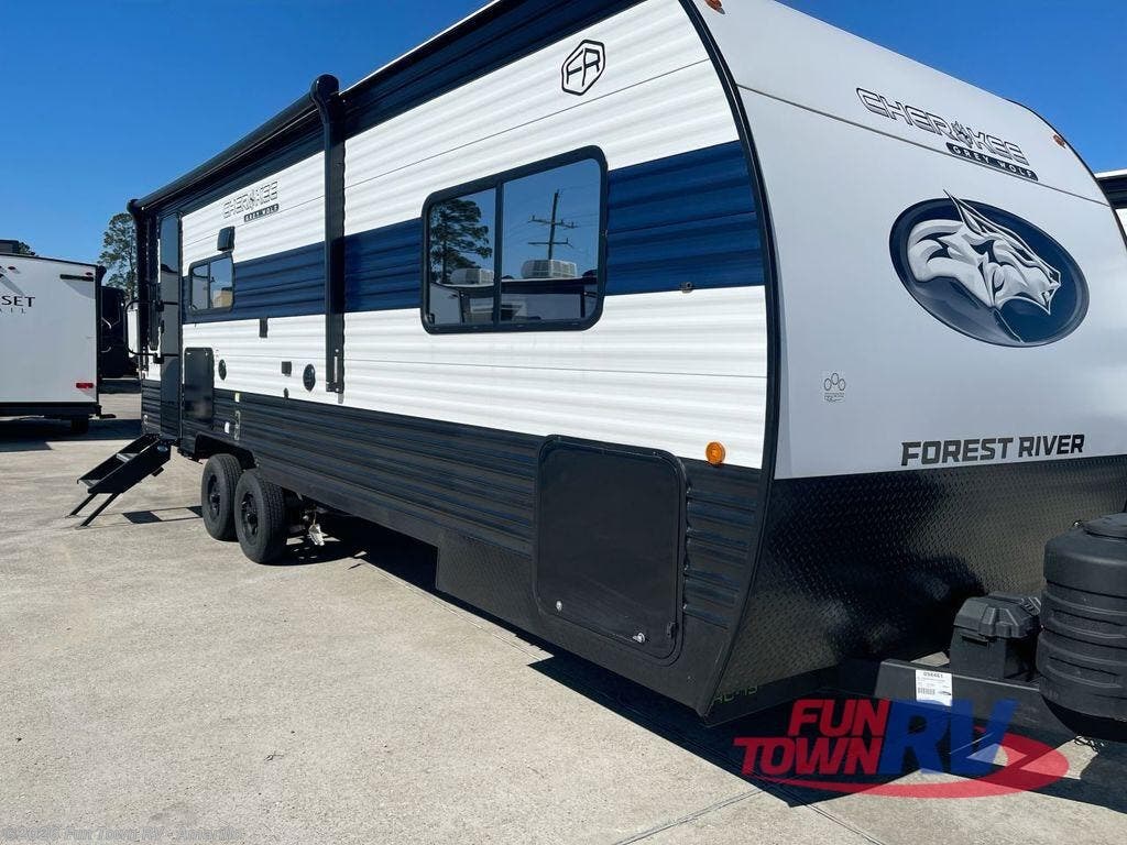 New 2026 Forest River Cherokee Grey Wolf 23MK available in Amarillo, Texas