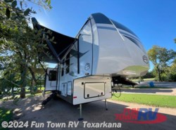 New 2025 Forest River Sandpiper 4002FB available in Texarkana, Arkansas