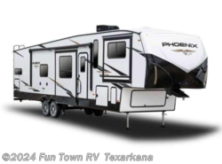 New 2023 Shasta Phoenix 336RL available in Texarkana, Arkansas