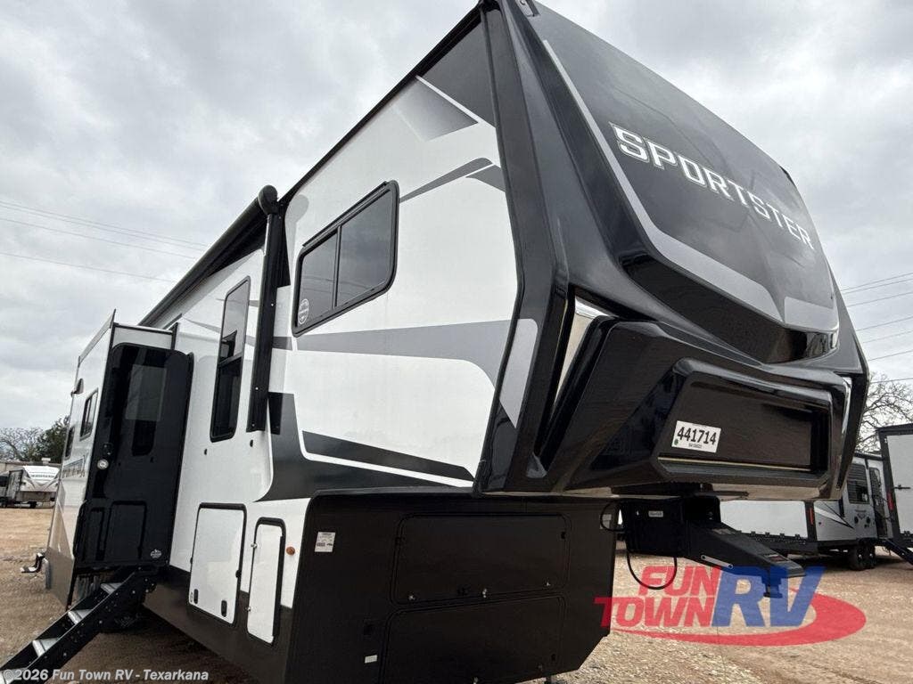 New 2025 K-Z Sportster X 3914X available in Texarkana, Arkansas