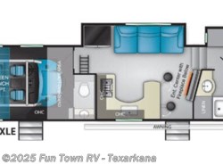 Used 2019 Heartland Road Warrior 387 available in Texarkana, Arkansas