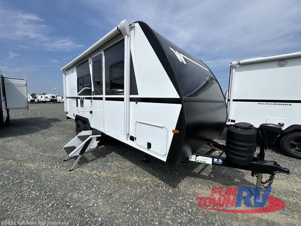 New 2026 Winnebago Micro Minnie 2108TB available in Texarkana, Arkansas