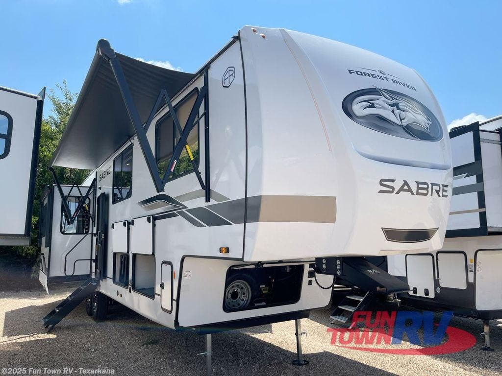 New 2026 Forest River Sabre 36FLX available in Texarkana, Arkansas