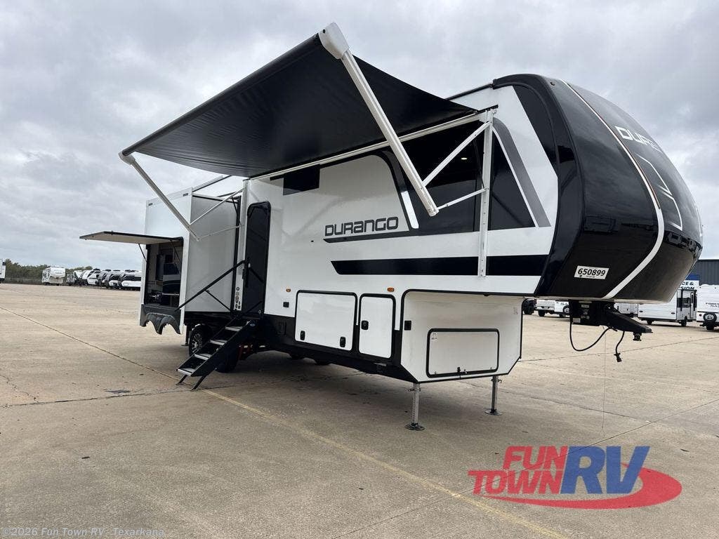 New 2026 K-Z Durango Half-Ton D256RKT available in Texarkana, Arkansas