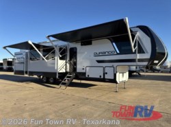 New 2026 K-Z Durango D348BHF available in Texarkana, Arkansas