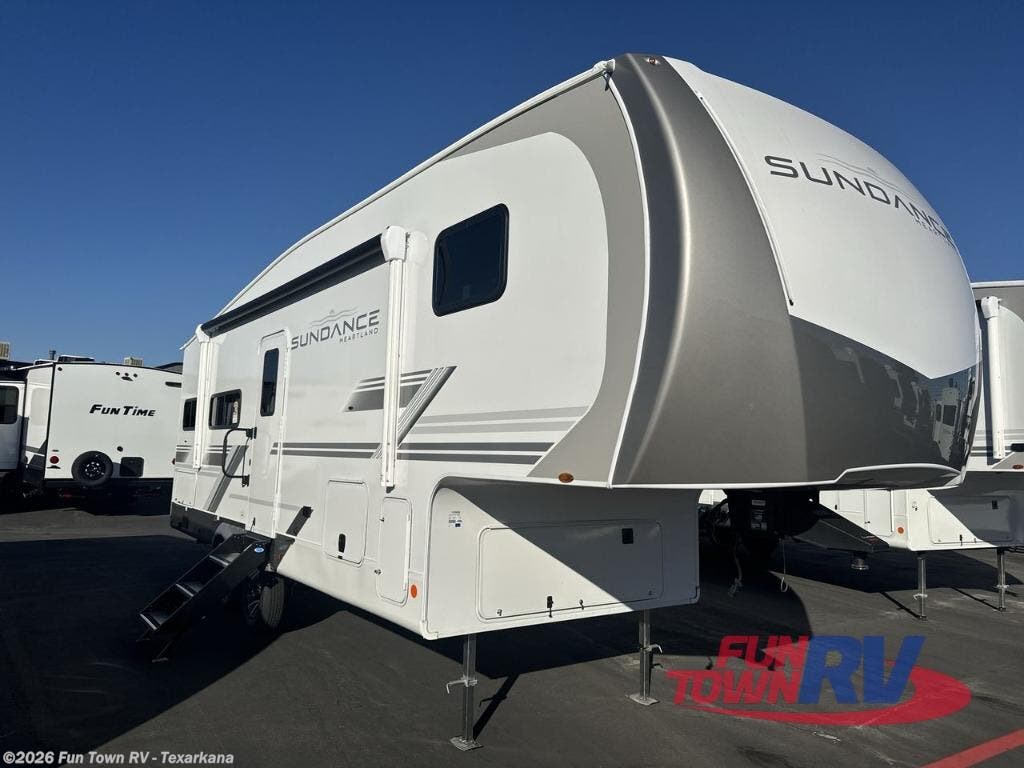 New 2026 Heartland Sundance 24ML available in Texarkana, Arkansas