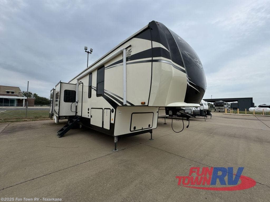Used 2021 Forest River Sierra 39BARK available in Texarkana, Arkansas