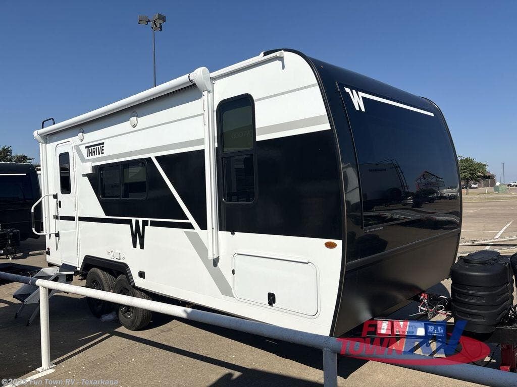 New 2026 Winnebago Thrive 18FBS available in Texarkana, Arkansas