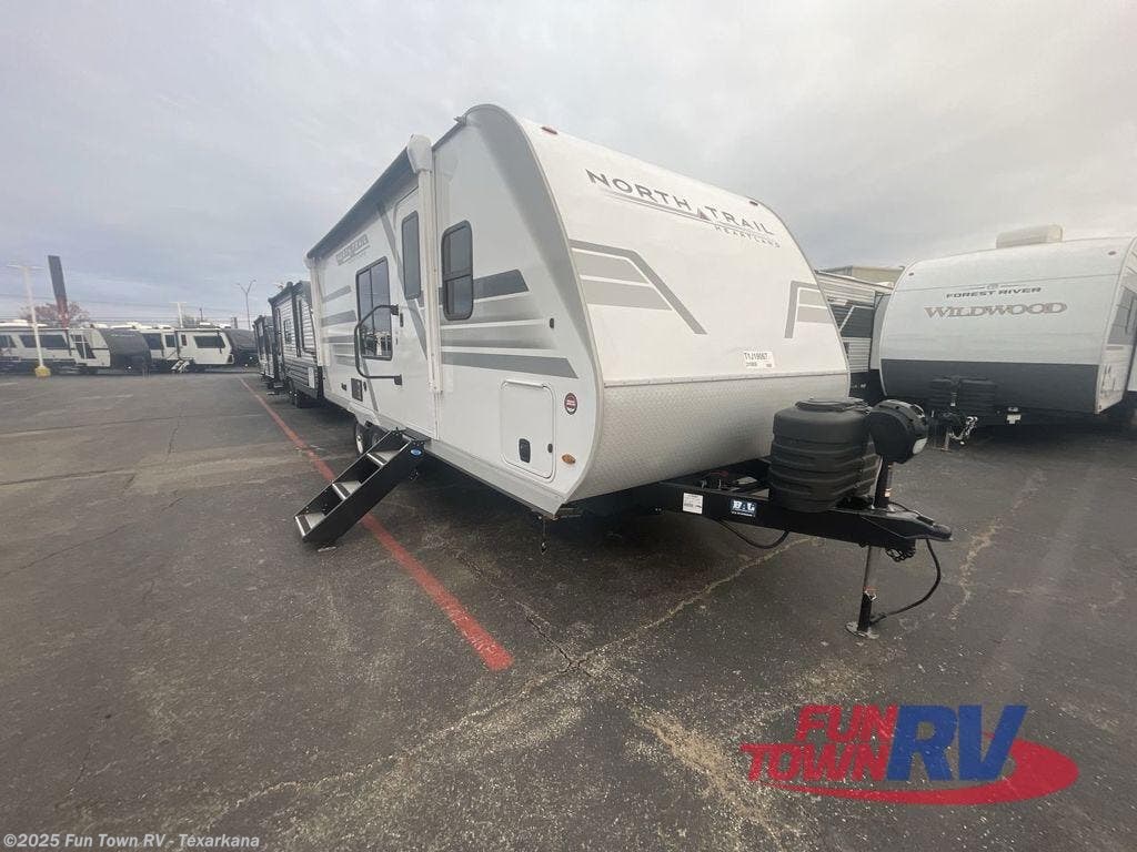 New 2026 Heartland North Trail 210MB available in Texarkana, Arkansas