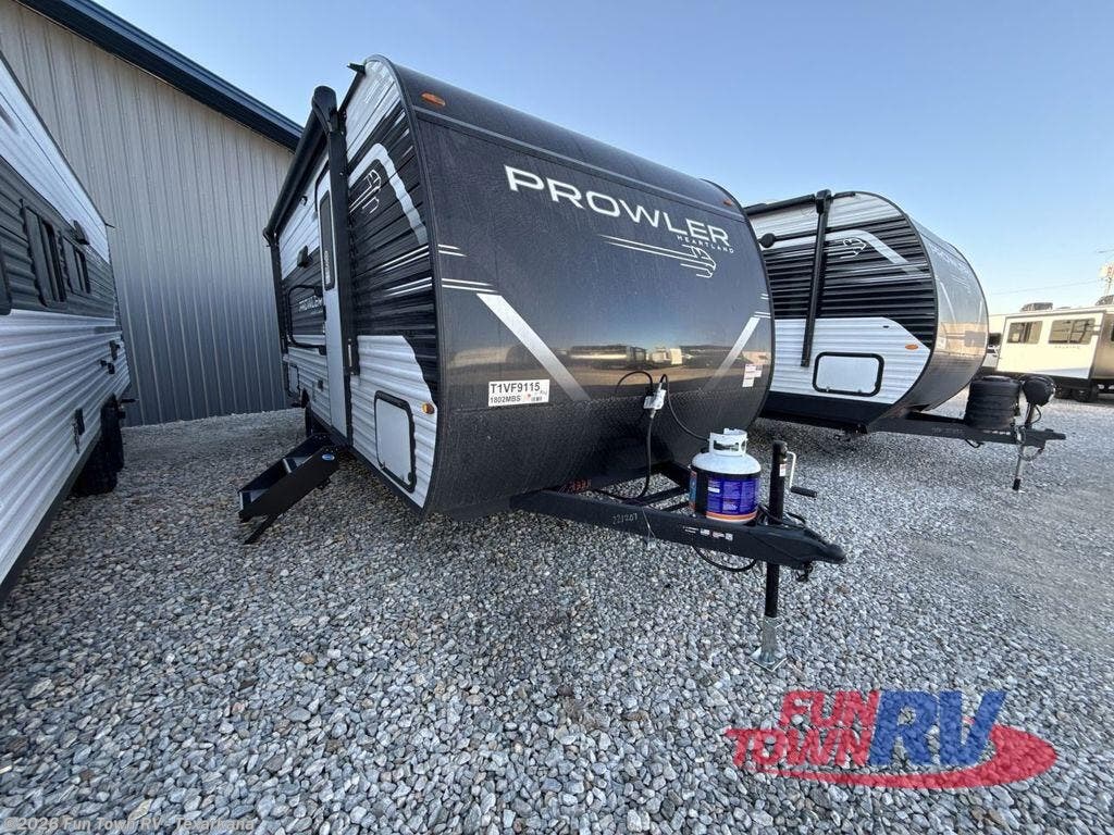 New 2026 Heartland Prowler 1802MBS available in Texarkana, Arkansas