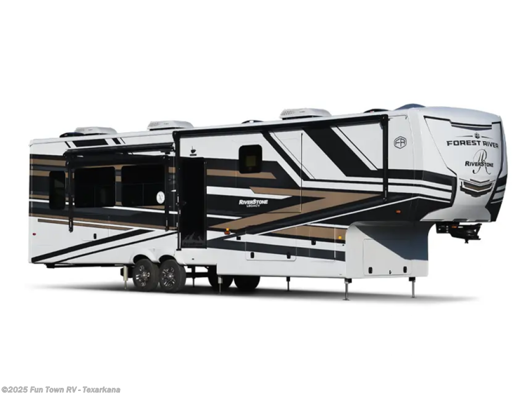 New 2026 Forest River Riverstone Legacy 425FO available in Texarkana, Arkansas