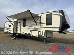 Used 2020 Forest River Salem Hemisphere 370BL available in Texarkana, Arkansas