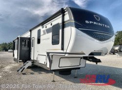 New 2026 Keystone Sprinter 3920DSL available in Texarkana, Arkansas