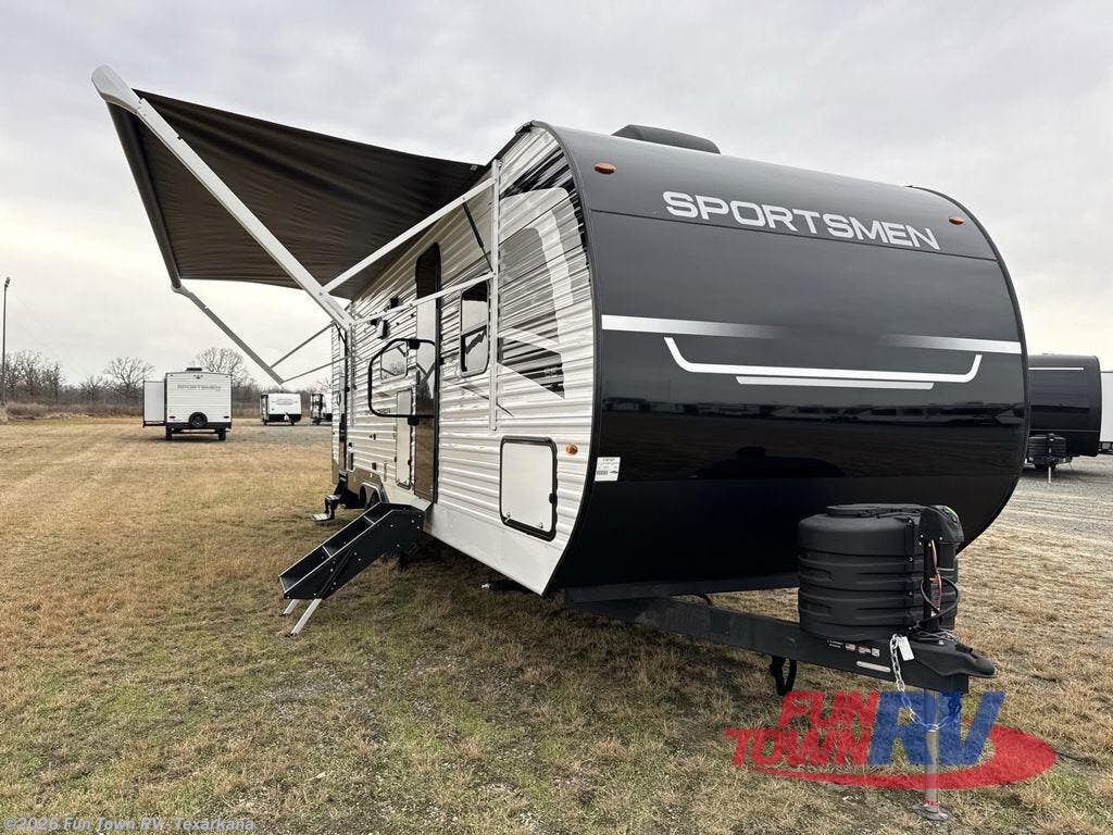 New 2026 K-Z Sportsmen SE 261BHKSE available in Texarkana, Arkansas