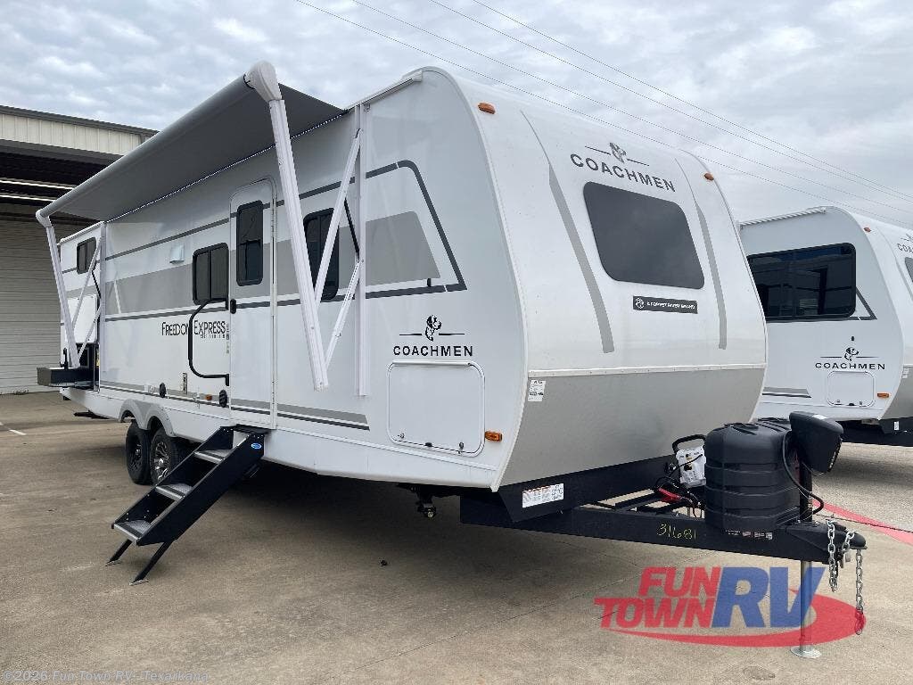 New 2026 Coachmen Freedom Express Select 30SE available in Texarkana, Arkansas