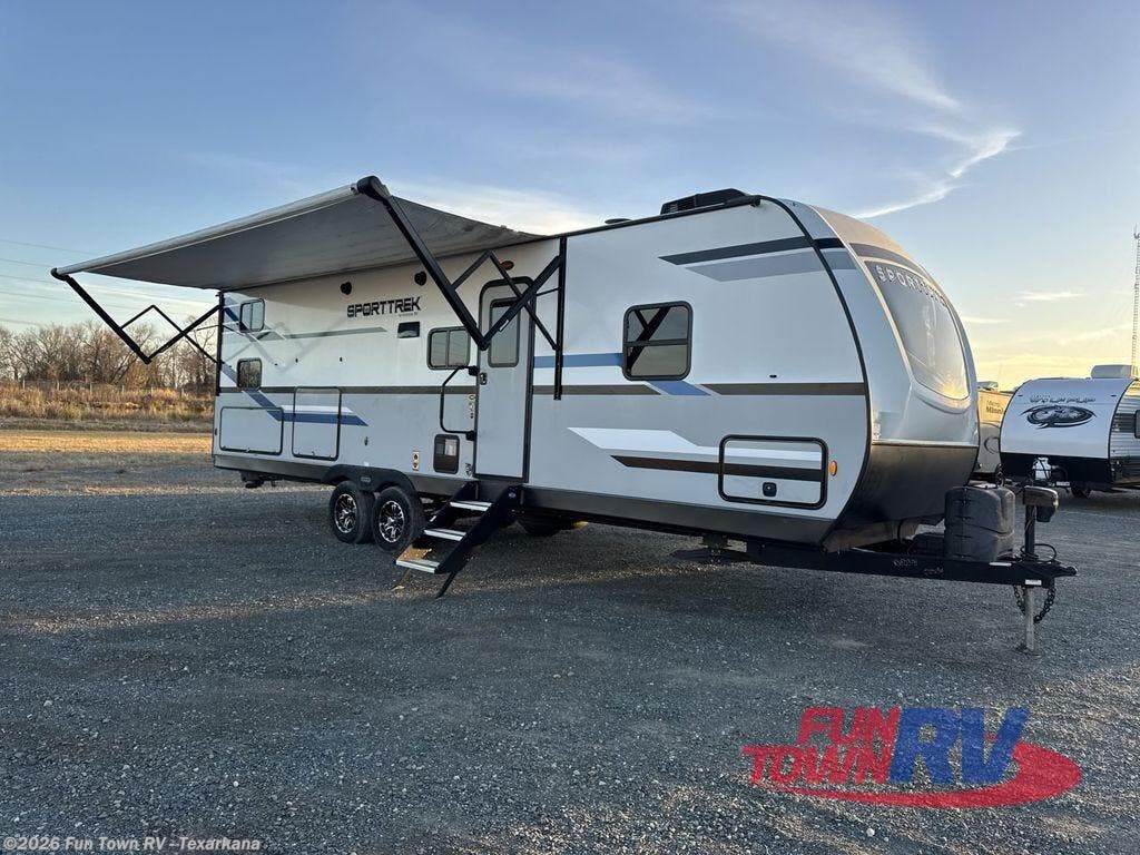 Used 2021 Venture RV SportTrek 281VBH available in Texarkana, Arkansas