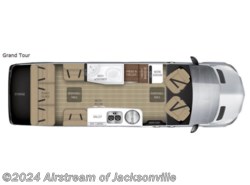 Used 2019 Airstream Tommy Bahama Interstate Grand Tour available in Jacksonville, Florida