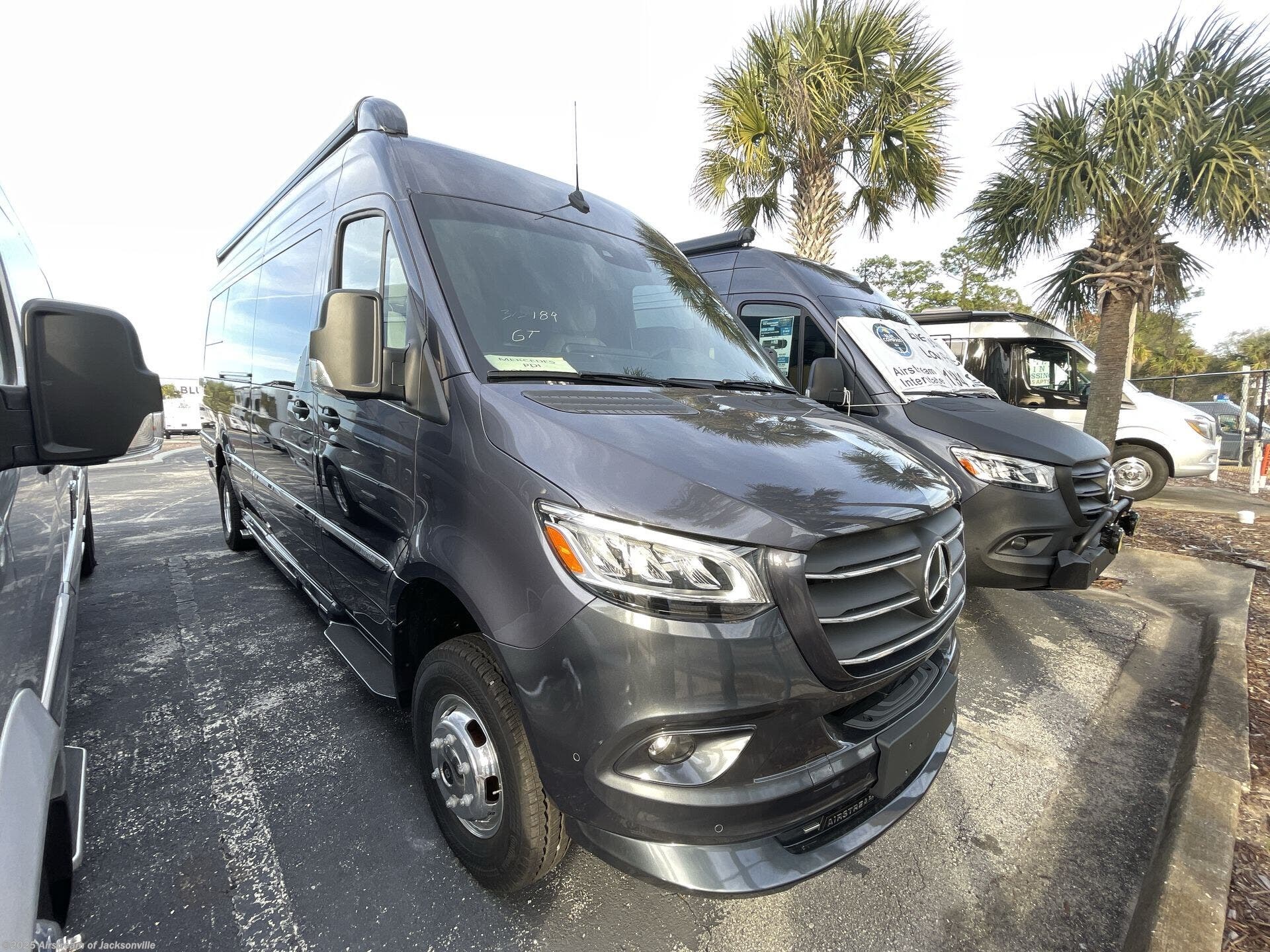 New 2025 Airstream Interstate 24GL Std. Model available in Jacksonville, Florida