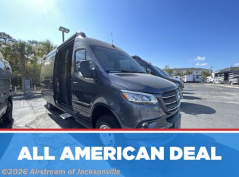 New 2025 Airstream Interstate 24GT Std. Model available in Jacksonville, Florida