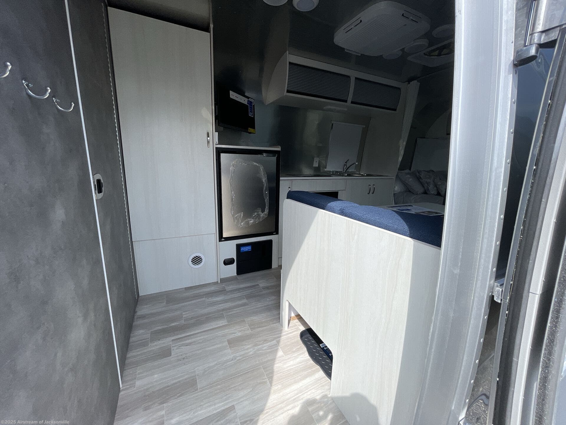New 2025 Airstream Bambi 22FB available in Jacksonville, Florida