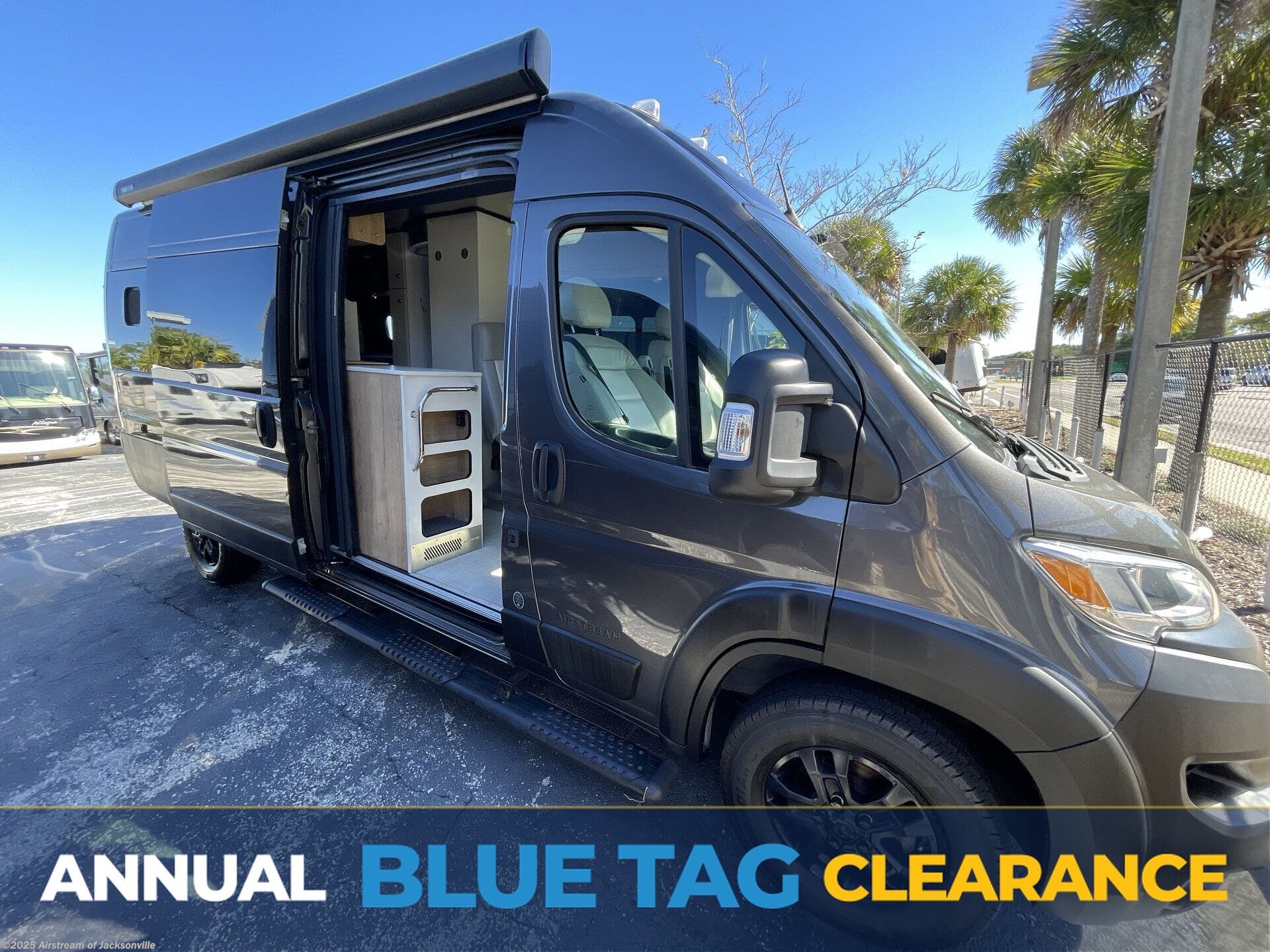 Used 2024 Airstream Rangeline  available in Jacksonville, Florida