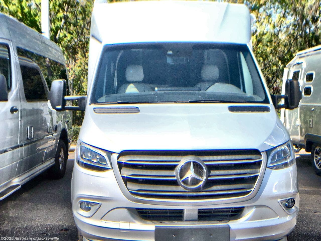 New 2026 Airstream Atlas Murphy Suite available in Jacksonville, Florida