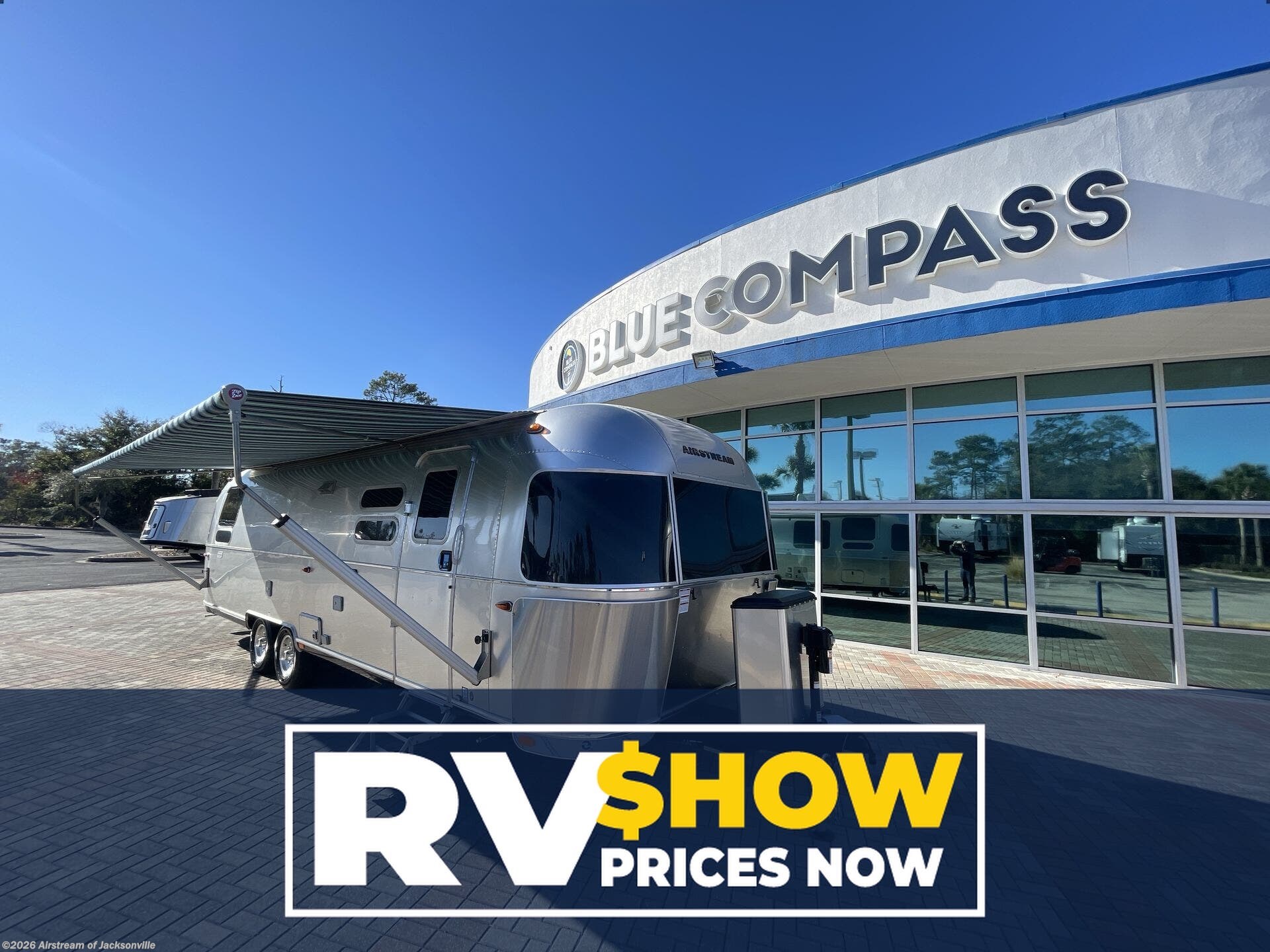 New 2026 Airstream International 30RB available in Jacksonville, Florida
