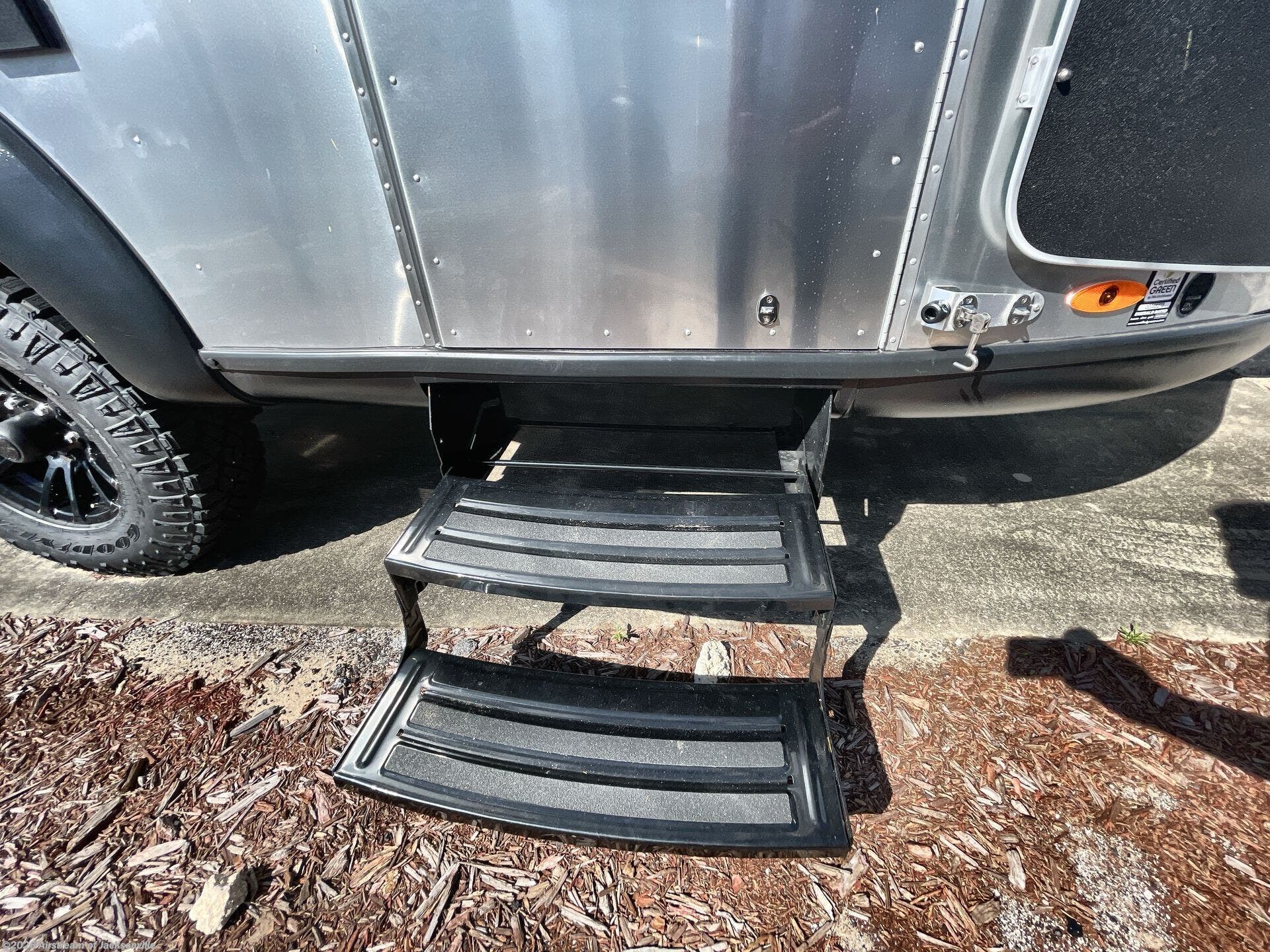 New 2026 Airstream Basecamp Xe 20Xe available in Jacksonville, Florida