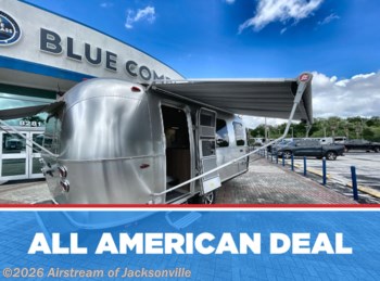 Used 2024 Airstream Caravel 22FB available in Jacksonville, Florida