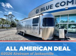 Used 2022 Airstream Globetrotter 27FB Twin available in Jacksonville, Florida