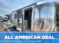 New 2027 Airstream World Traveler 22RB available in Jacksonville, Florida