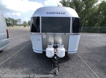 New 2026 Airstream Caravel 22FB available in Jacksonville, Florida