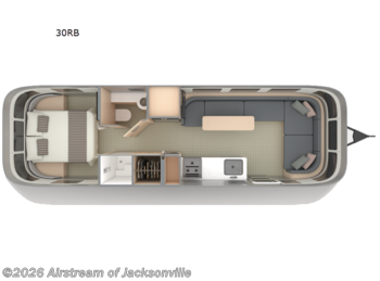 Used 2023 Airstream Globetrotter 30RB available in Jacksonville, Florida