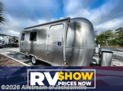 New 2027 Airstream World Traveler 22RB available in Jacksonville, Florida