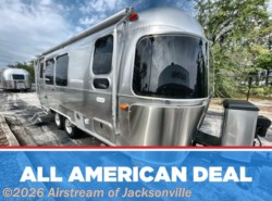 New 2027 Airstream Flying Cloud 23FB Twin available in Jacksonville, Florida