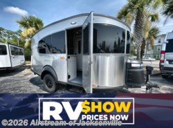 New 2026 Airstream Basecamp 20X available in Jacksonville, Florida