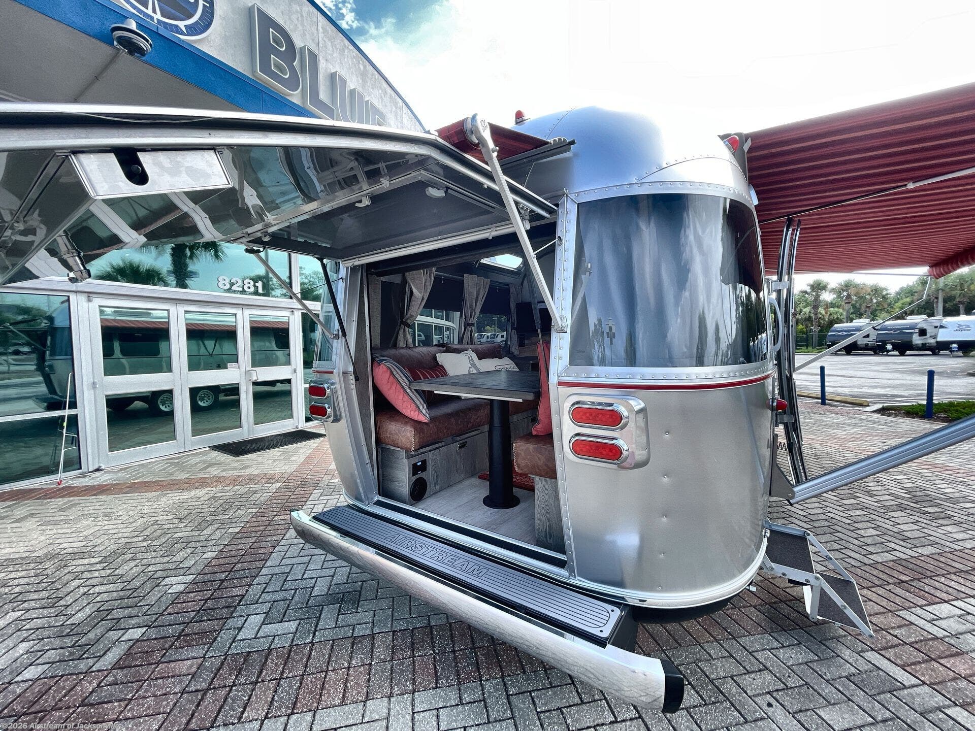 New 2027 Airstream  Stetson + 6666 Special Edition Twin Bed available in Jacksonville, Florida