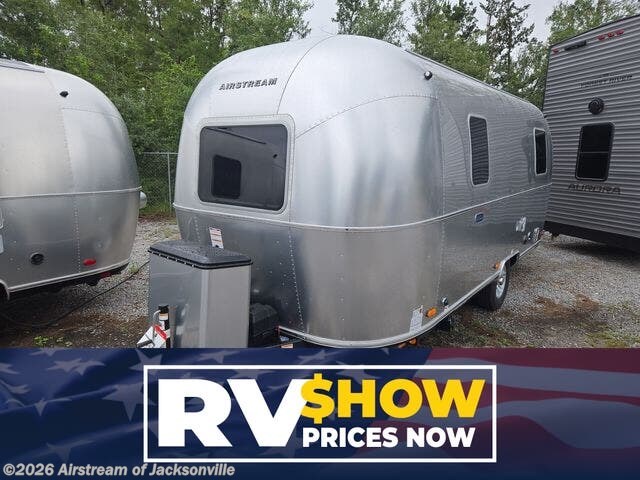 New 2027 Airstream World Traveler 22RB available in Jacksonville, Florida
