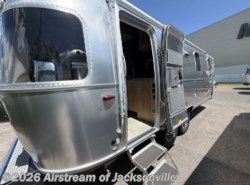 New 2026 Airstream Trade Wind 25FBT available in Jacksonville, Florida