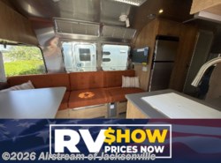 New 2026 Airstream Trade Wind 25FBT available in Jacksonville, Florida