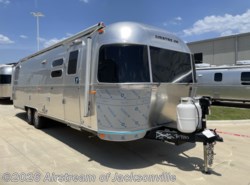 New 2027 Airstream Globetrotter 30RB available in Jacksonville, Florida