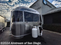 New 2025 Airstream Globetrotter 30RB available in San Diego, California