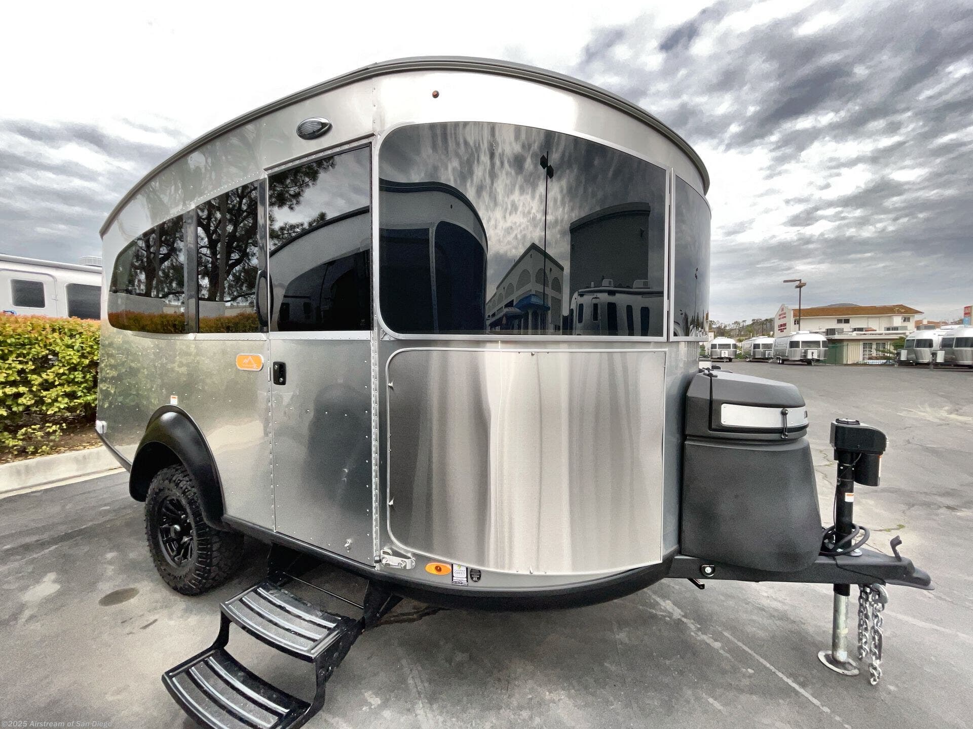 New 2025 Airstream Basecamp 20X available in San Diego, California