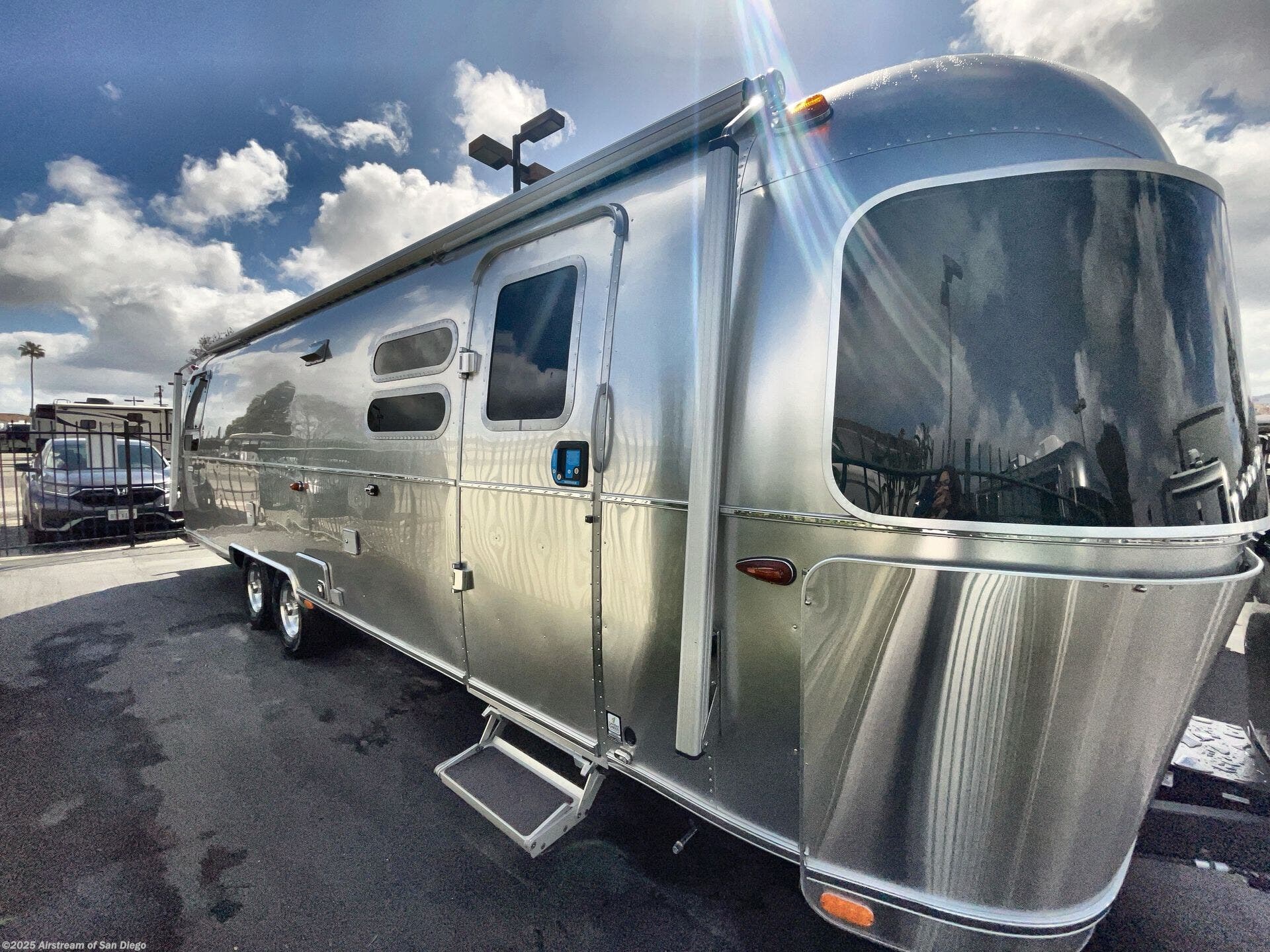 New 2025 Airstream International 30RB available in San Diego, California