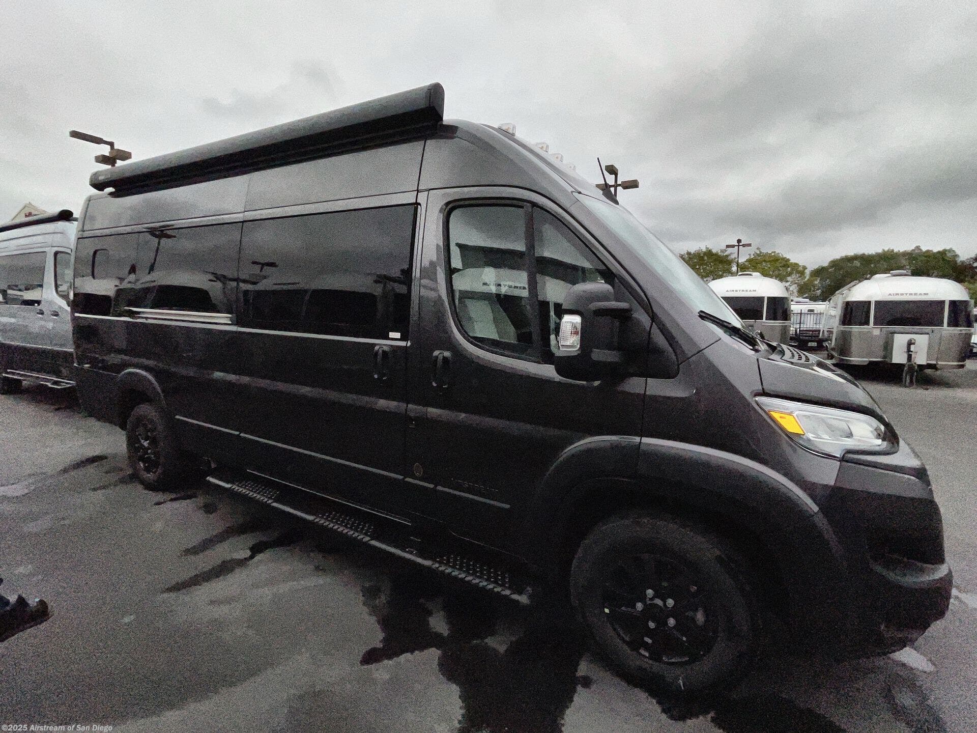 New 2025 Airstream Rangeline Std. Model available in San Diego, California